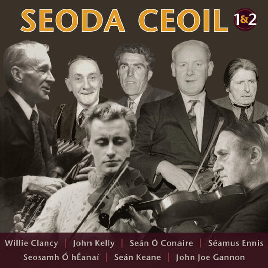 Various Artists - Seoda Ceoil 1 and 2
