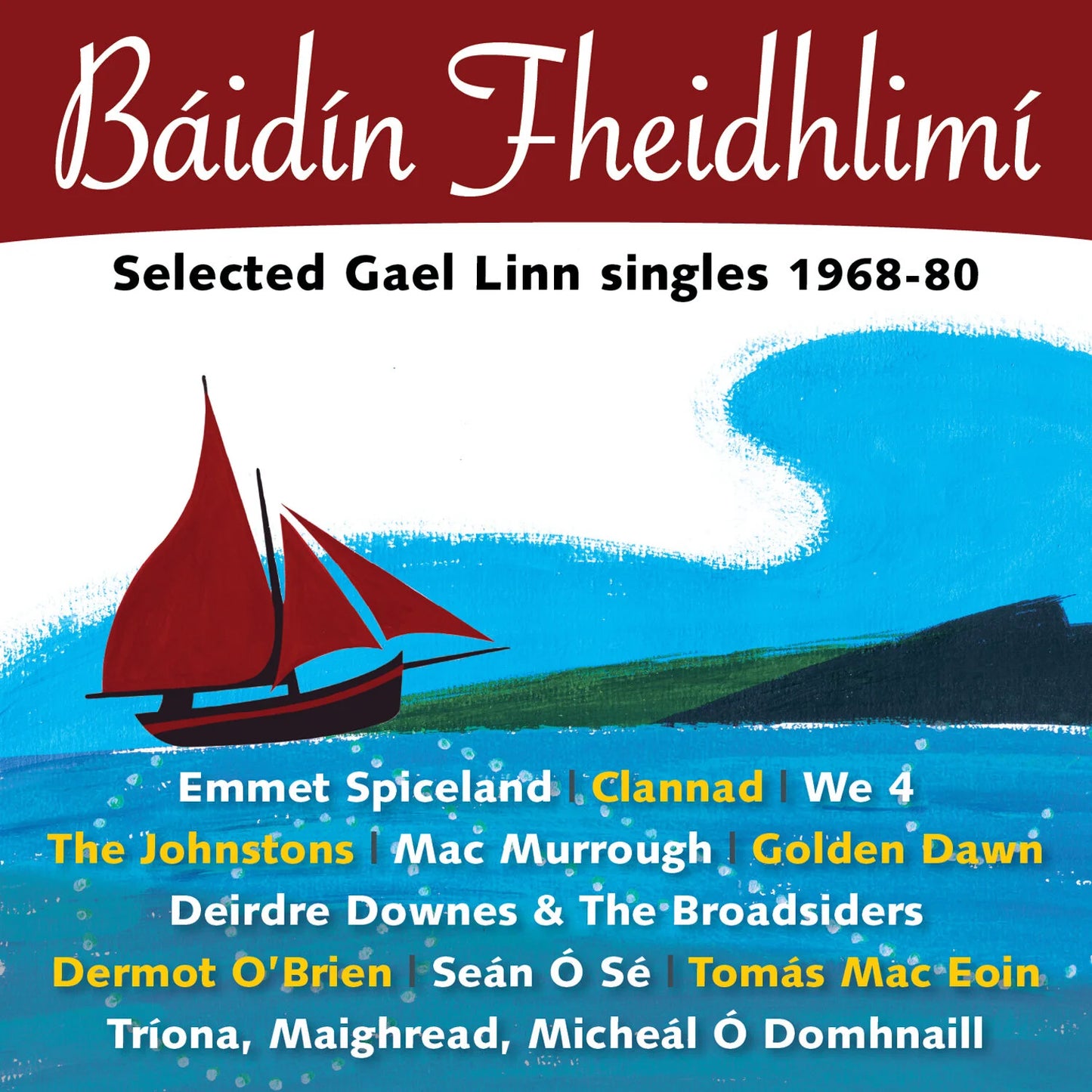 Various Artists - Báidín Fheidhlimí