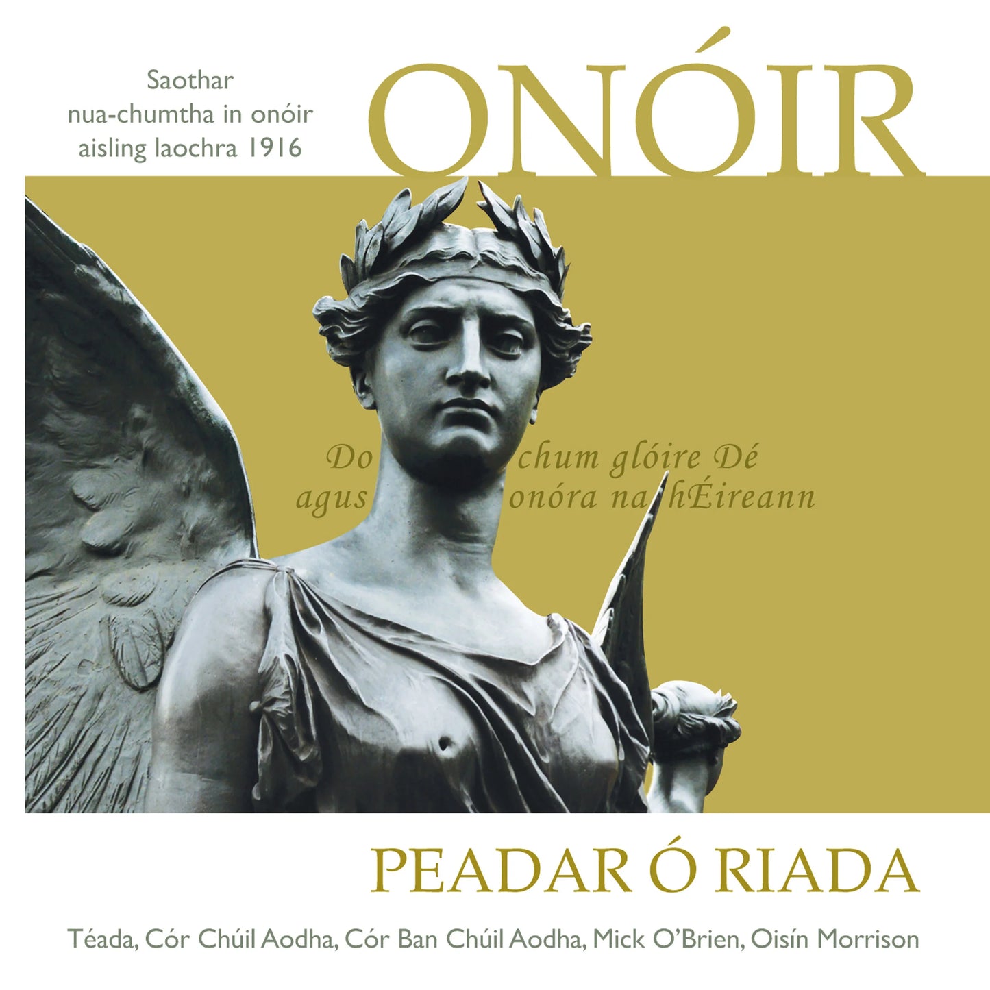 Peadar Ó Riada - Onóir