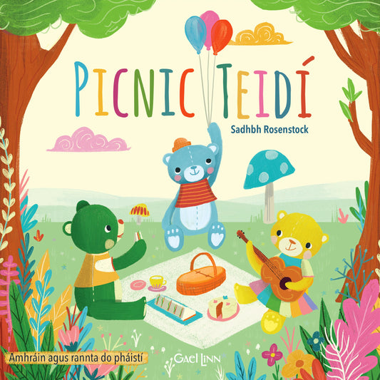Sadhbh Rosenstock - Picnic Teidí