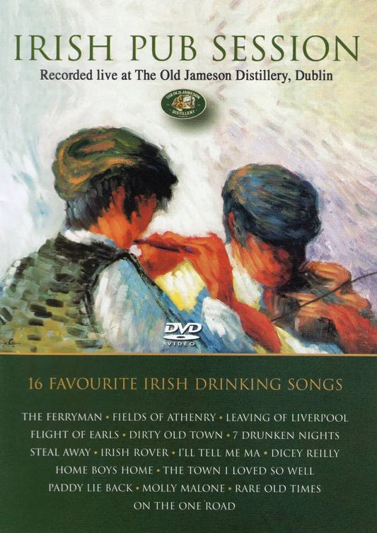 Various Artists - Irish Pub Session