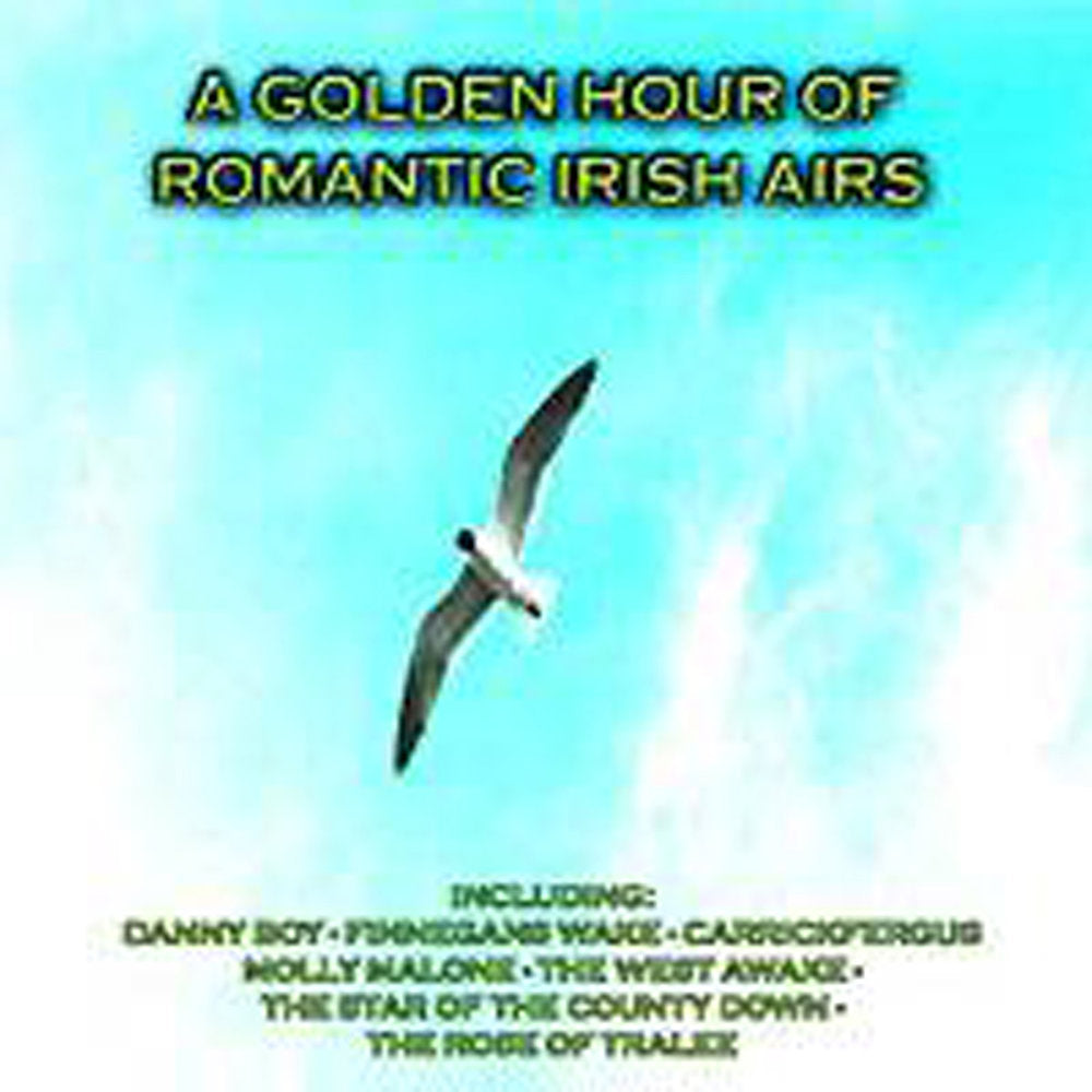 Mary McDermott - A Golden Hour of Romantic Irish Airs