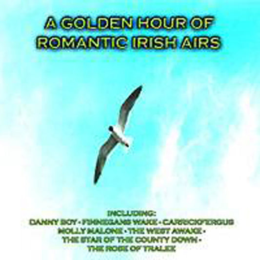 Mary McDermott - A Golden Hour of Romantic Irish Airs