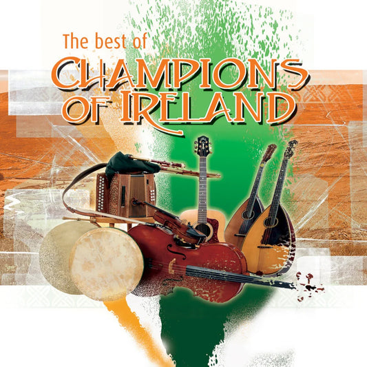 Various Artists - The Best of Champions of Ireland