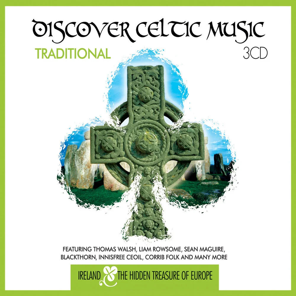Various Artists - Discover Celtic Music: Traditional