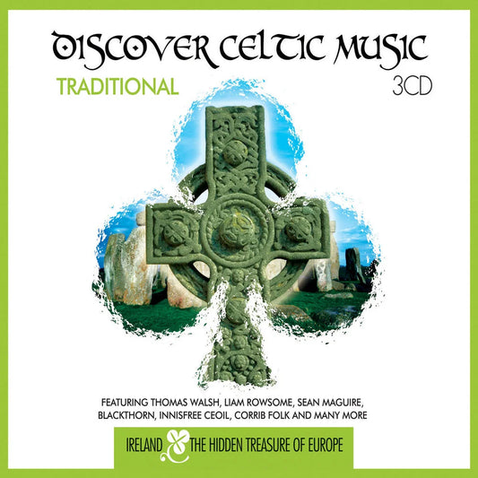 Various Artists - Discover Celtic Music: Traditional