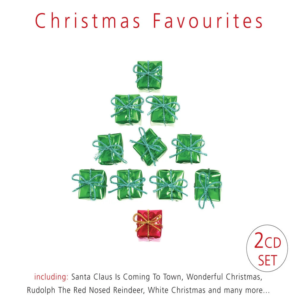 Various Artists - Christmas Favourites