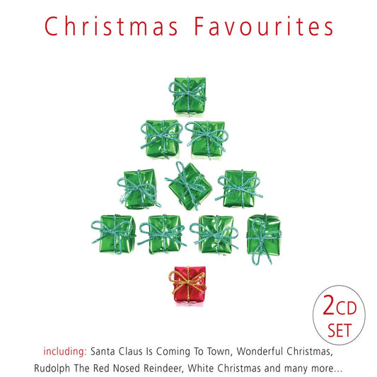 Various Artists - Christmas Favourites