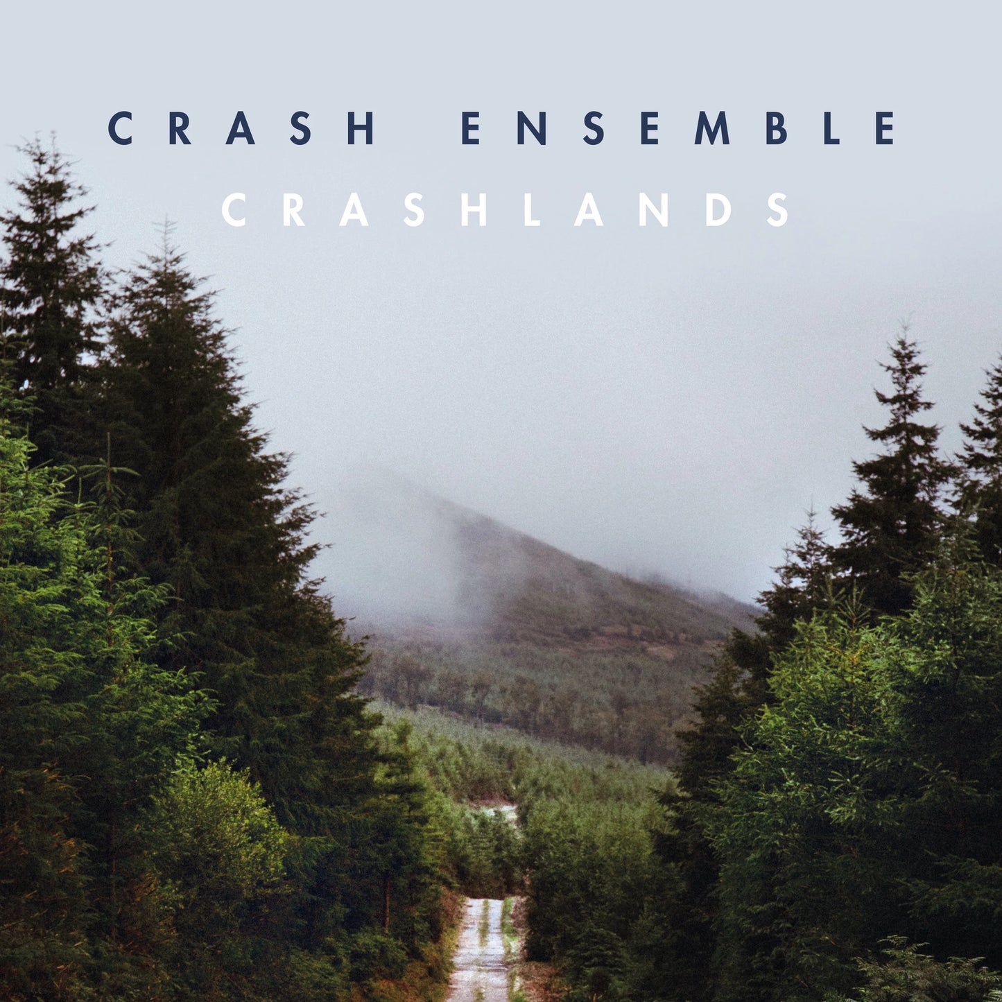 Crash Ensemble - Crashlands [2CD]