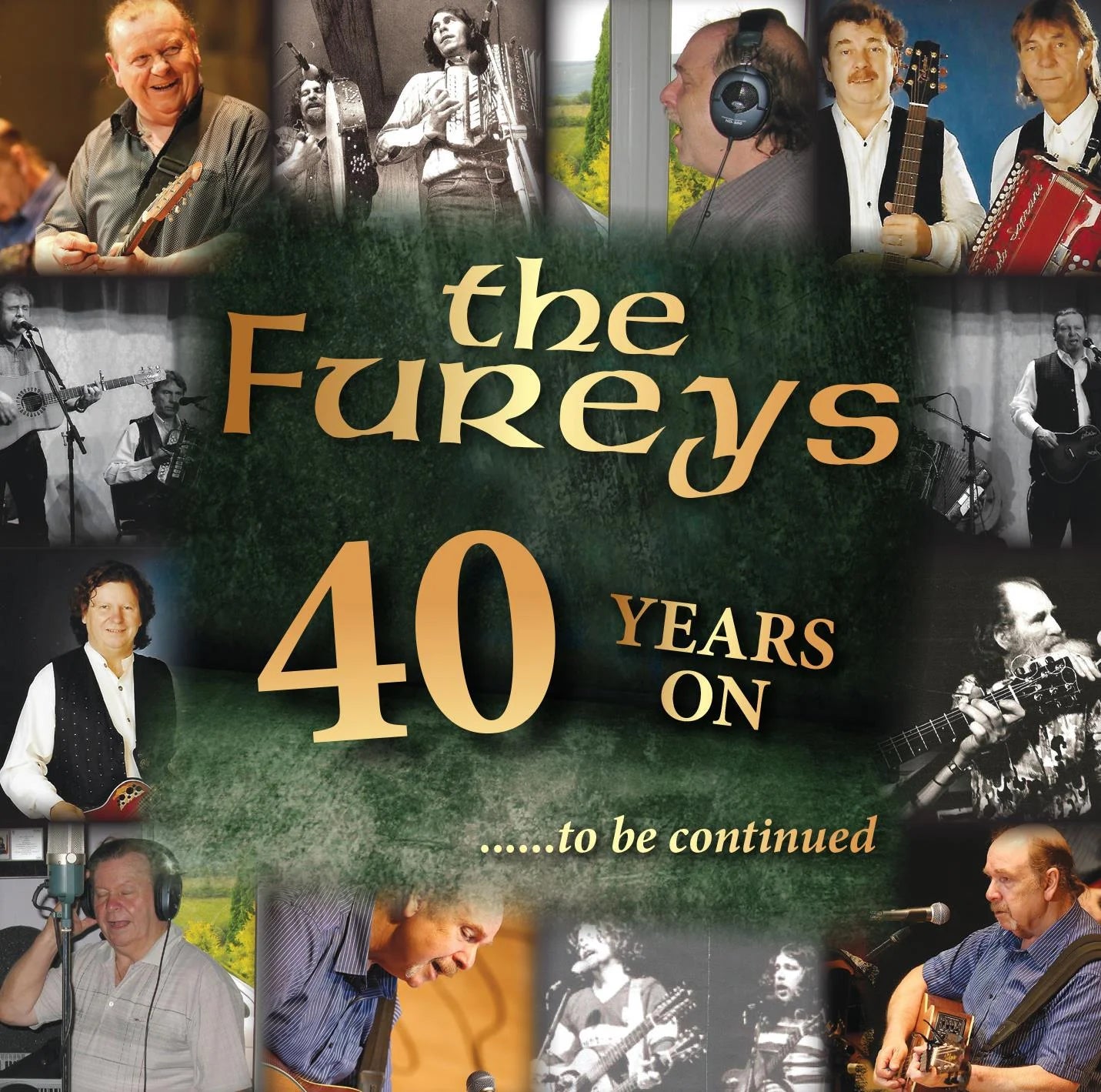 The Fureys - 40 Years On