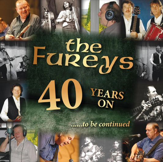 The Fureys - 40 Years On
