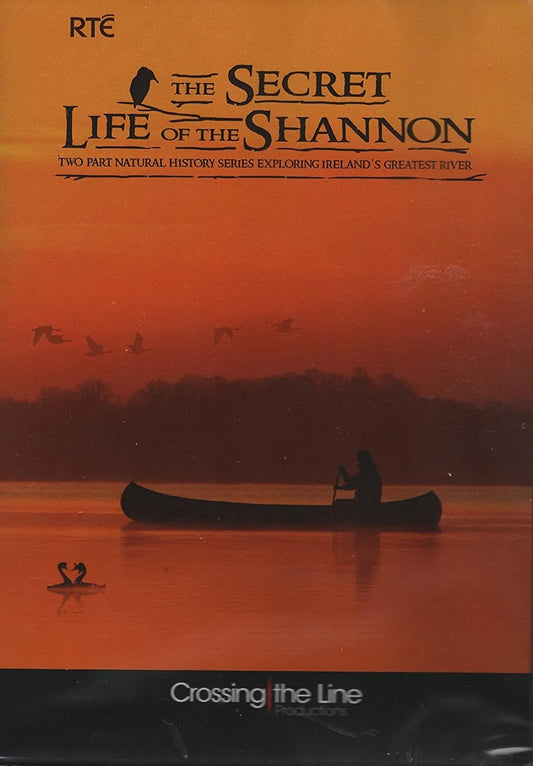 The Secret Life of the Shannon [2DVD]