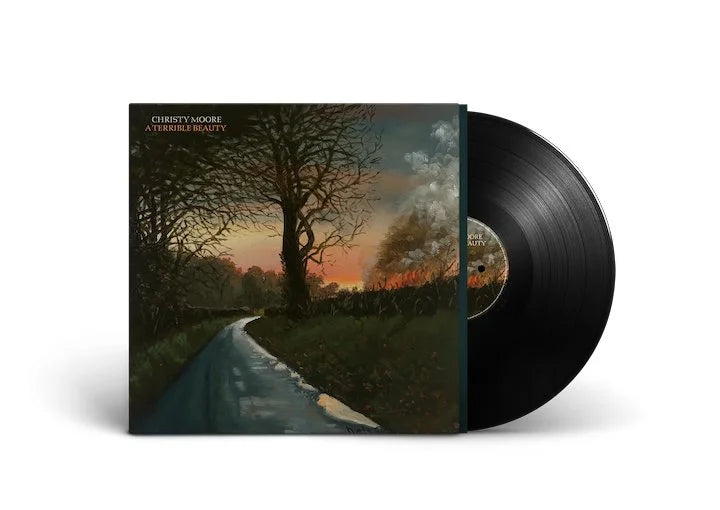 Christy Moore - A Terrible Beauty (LP)