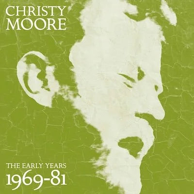 Christy Moore The Early Years 1969-81 [2CD + DVD]