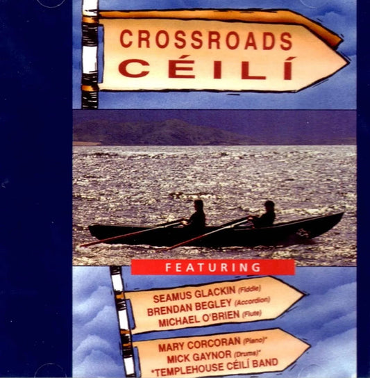 Various Artists - Crossroads Ceili