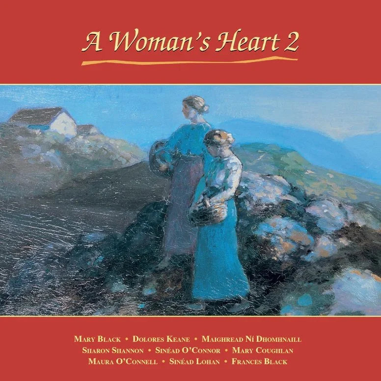 Various Artists - A Woman's Heart 2 [Vinyl 2LP]