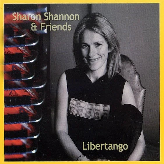 Sharon Shannon - Libertango (CD)