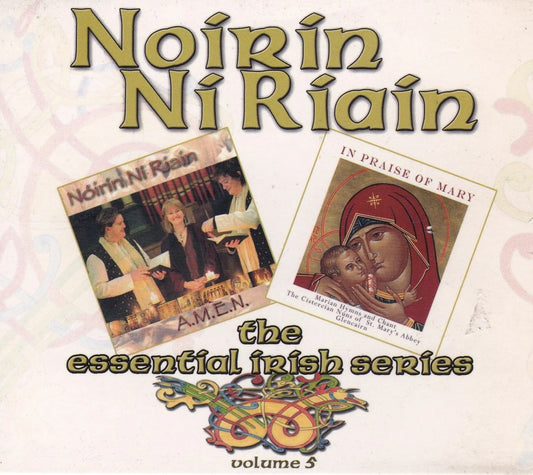 The Essential Irish Series - Nóírín Ní Ríaín