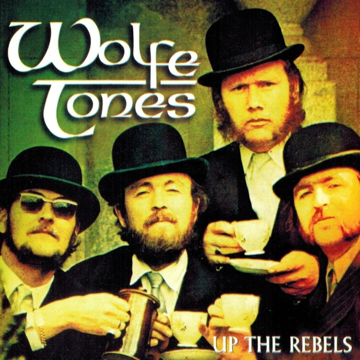 The Wolfe Tones - Up The Rebels