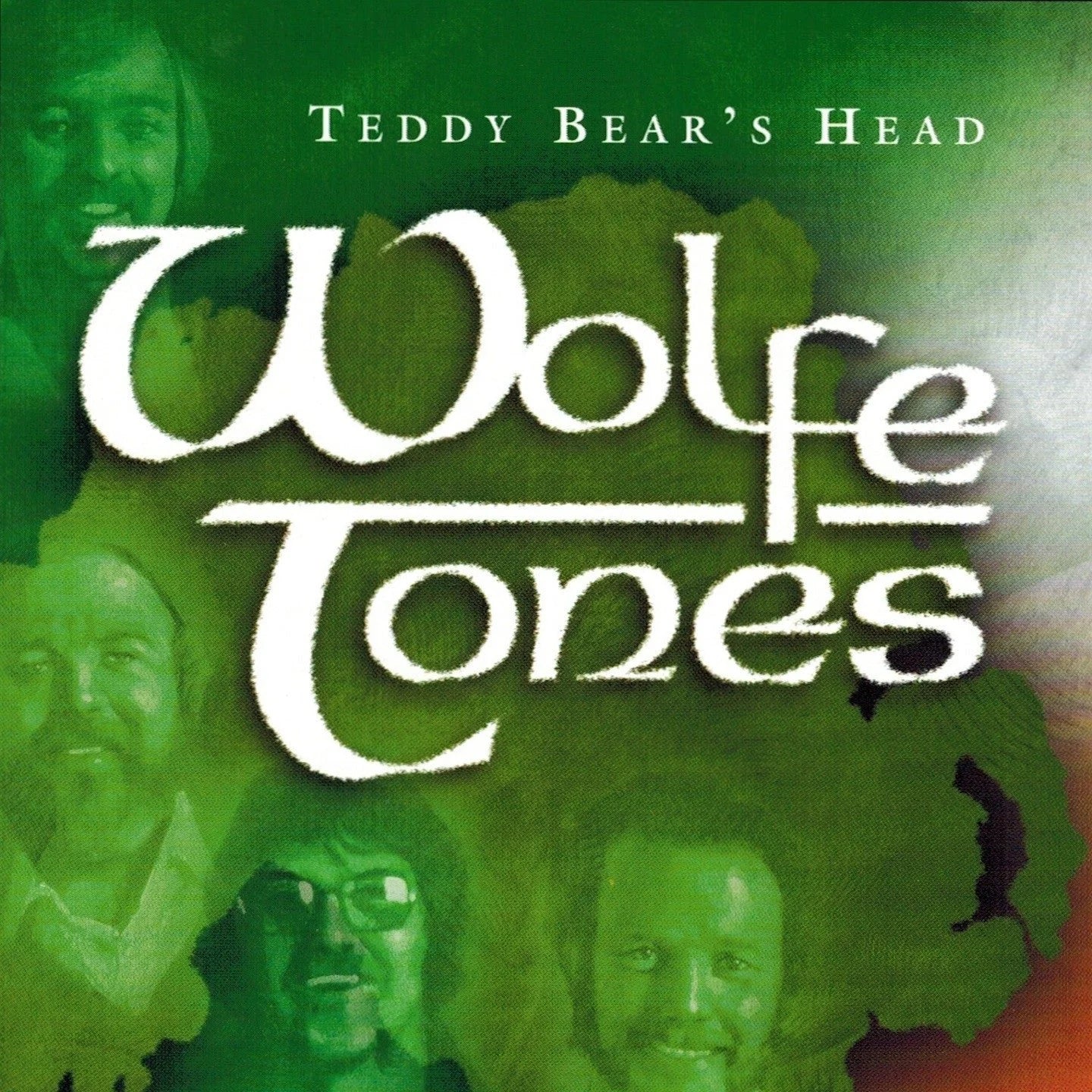 The Wolfe Tones - Teddy Bear’s Head