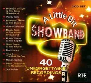 Various Artists - A Little Bit of Showband [2CD]