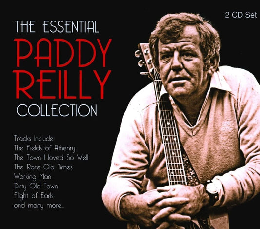 Paddy Reilly - The Essential Collection [2CD]