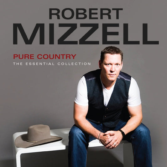 Robert Mizzell - Pure Country: The Essential Collection [2CD]