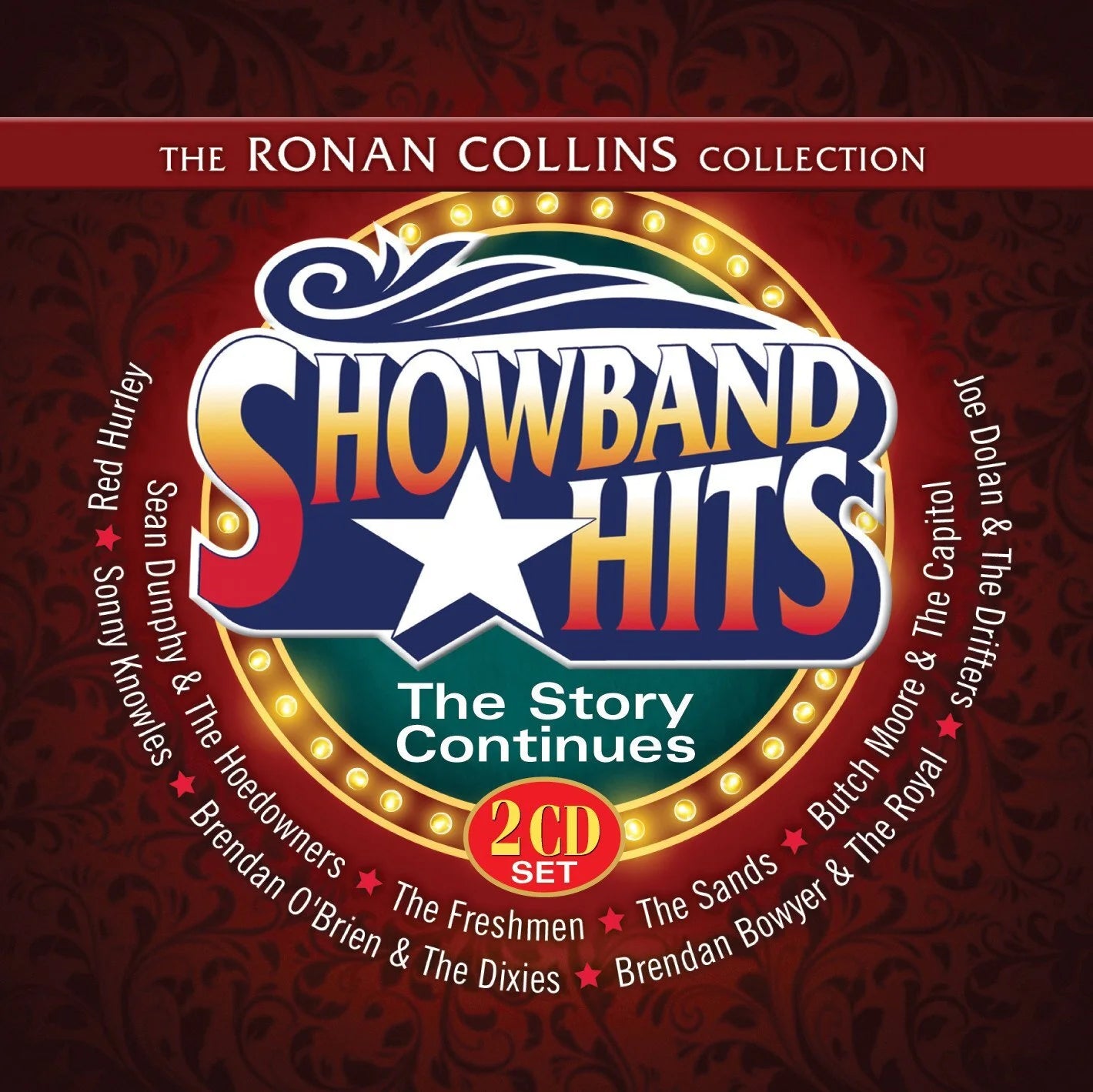 Various Artists - The Ronan Collins Collection [2CD]