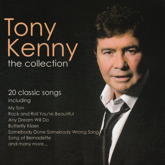 Tony Kenny - The Collection