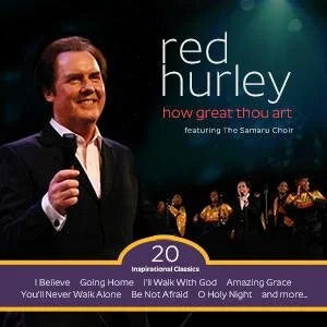 Red Hurley - How Great Thou Art