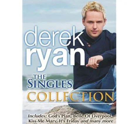 Derek Ryan - The Singles Collection (DVD)