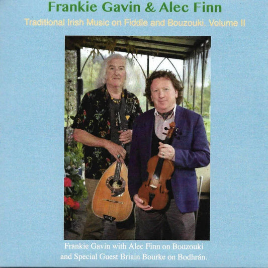 Frankie Gavin and Alec Finn - Tradition, Vol. 2