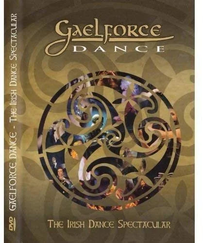 Gaelforce Dance - The Irish Dance Spectacular [DVD]