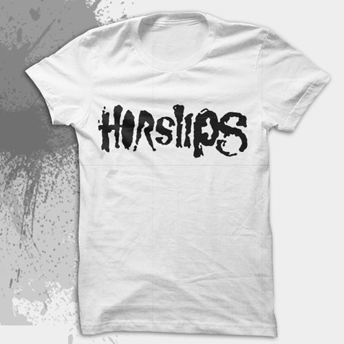 Horslips - Logo [T-Shirt / White]