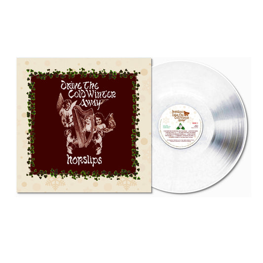Horslips - Drive The Cold Winter Away (LP)