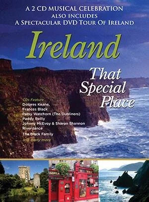 Ireland - That Special Place [2CD + DVD]