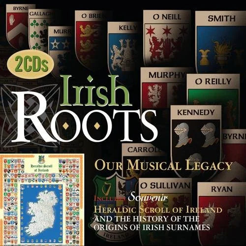 Various Artists - Irish Roots: Our Musical Legacy [2CD]