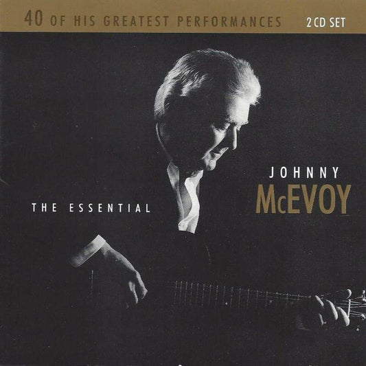 Johnny McEvoy - The Essential Collection [2CD]