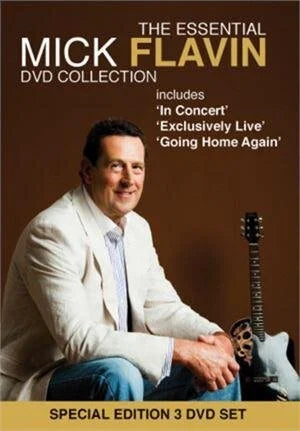 Mick Flavin - The Essential Collection [3DVD]