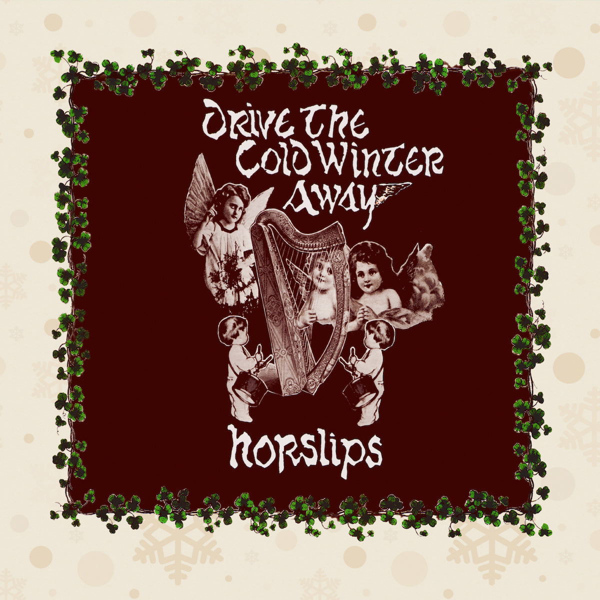 Horslips - Drive the Cold Winter Away (CD)