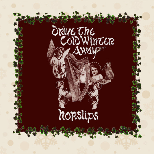 Horslips - Drive the Cold Winter Away (CD)