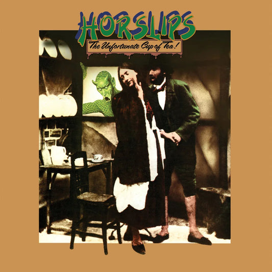 Horslips - The Unfortunate Cup of Tea (Bonus Tracks Version) (CD)