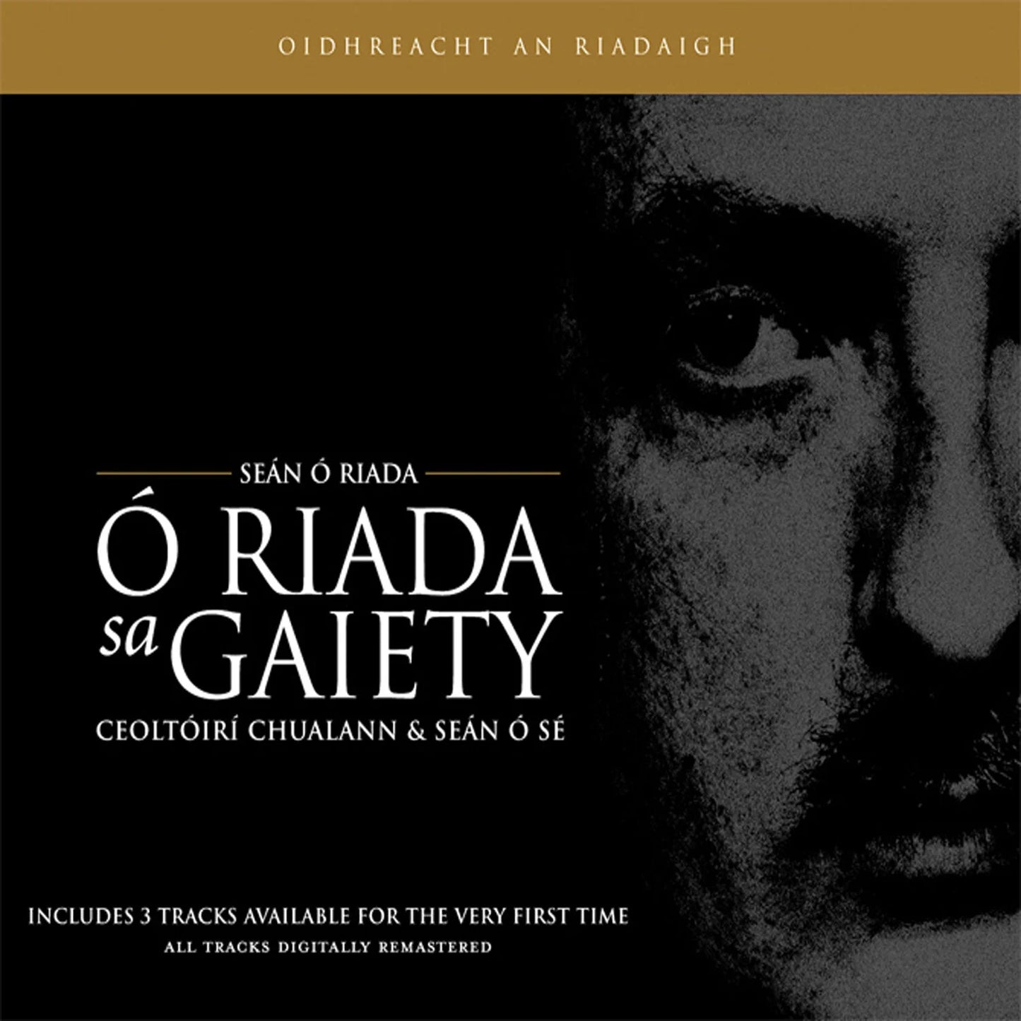 Seán Ó Riada - Ó Riada Sa Gaiety