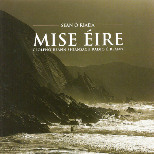 Seán Ó Riada - Mise Éire