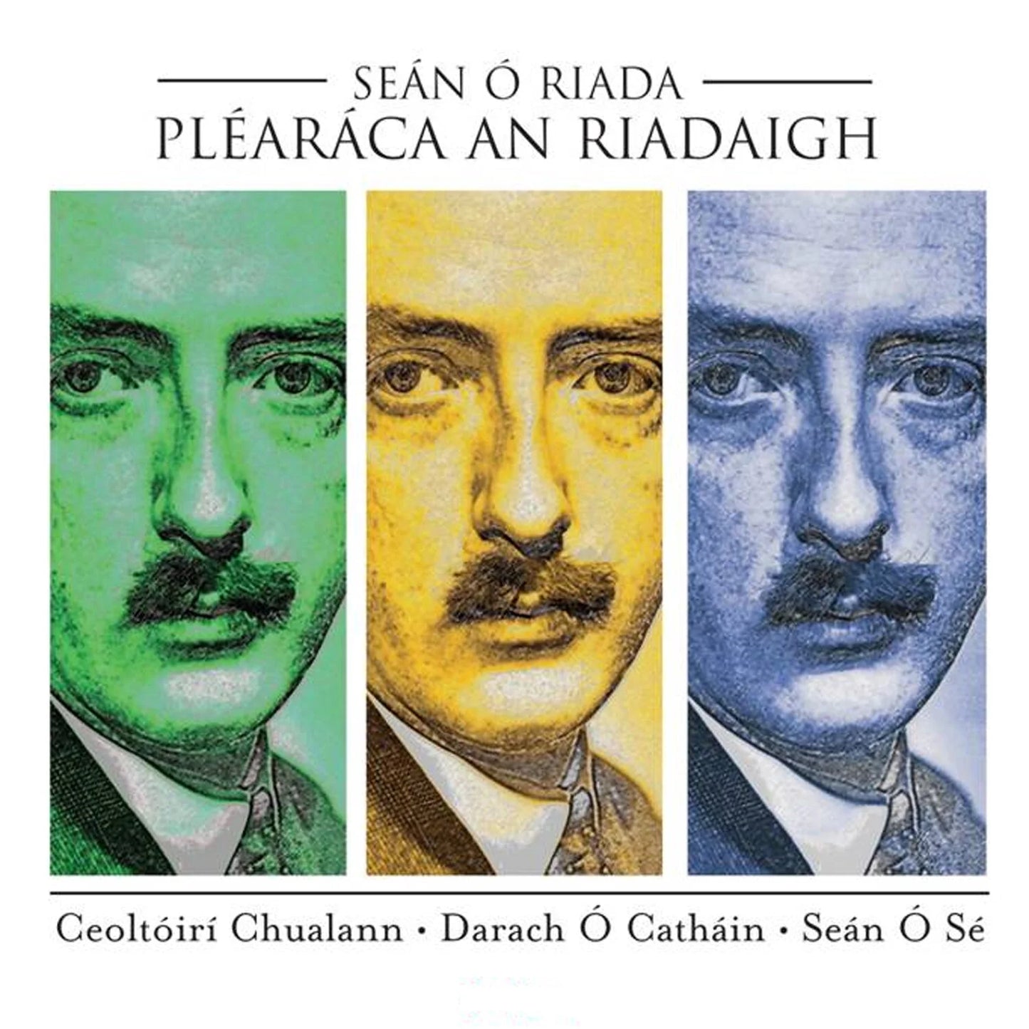 Seán Ó Riada - Pléaráca An Riadaigh (3CD)