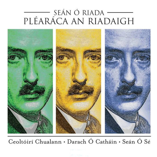 Seán Ó Riada - Pléaráca An Riadaigh (3CD)