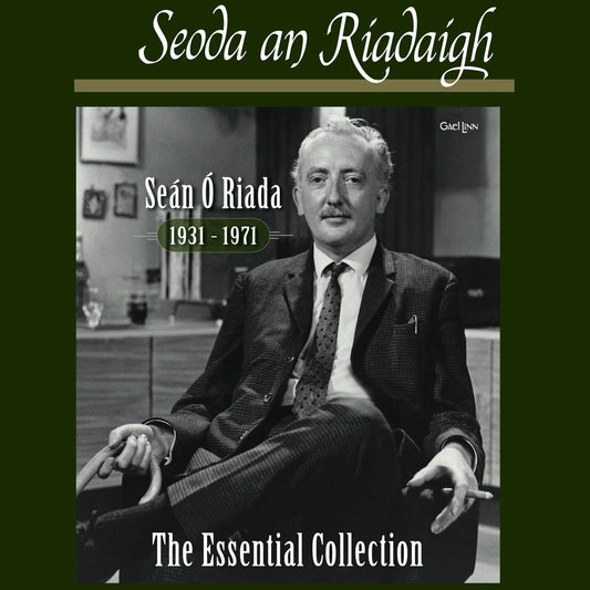 Seán Ó Riada - Seoda An Riadaigh (3CD)