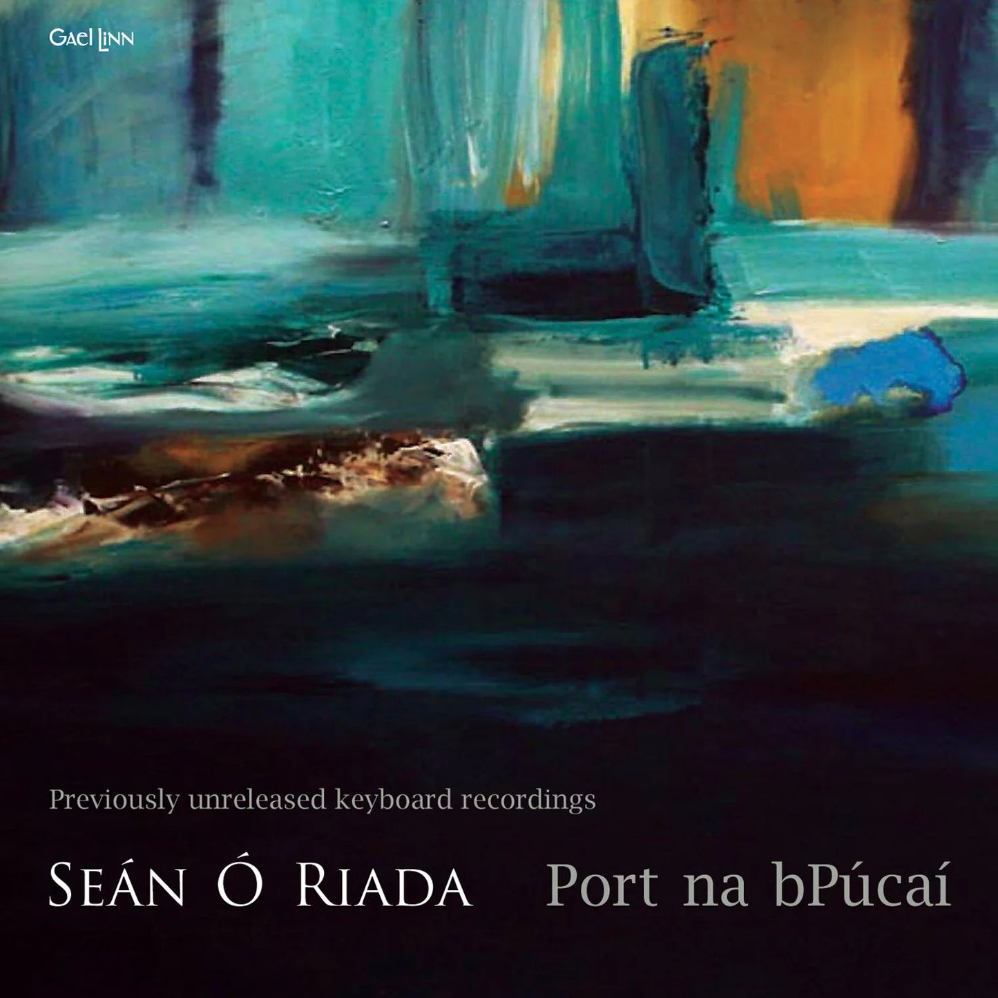 Seán Ó Riada - Port Na bPúcaí