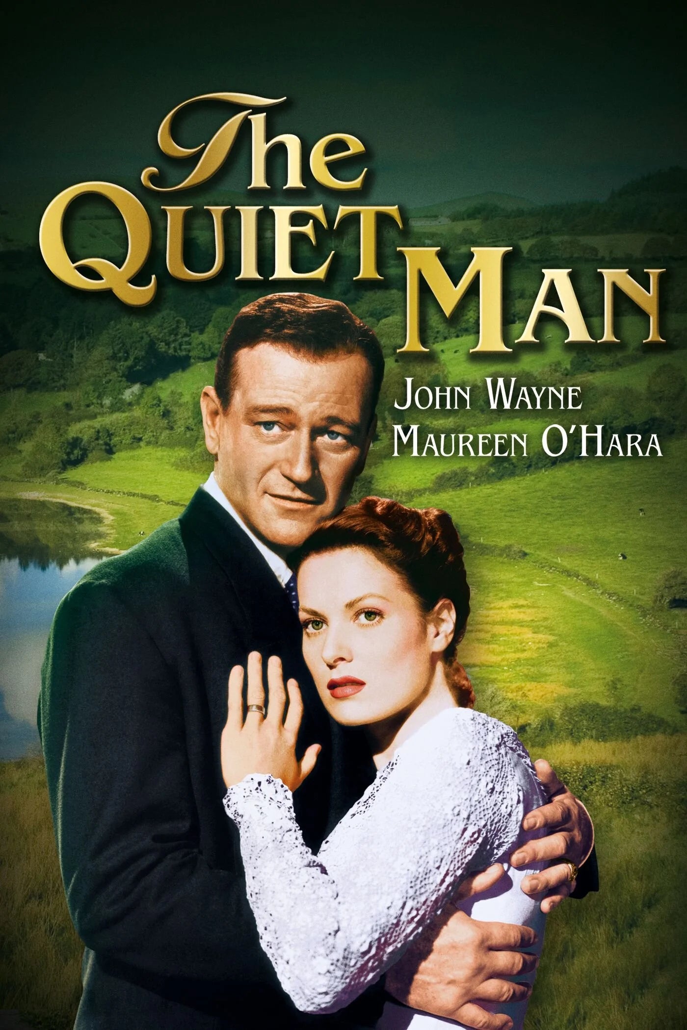 The Quiet Man