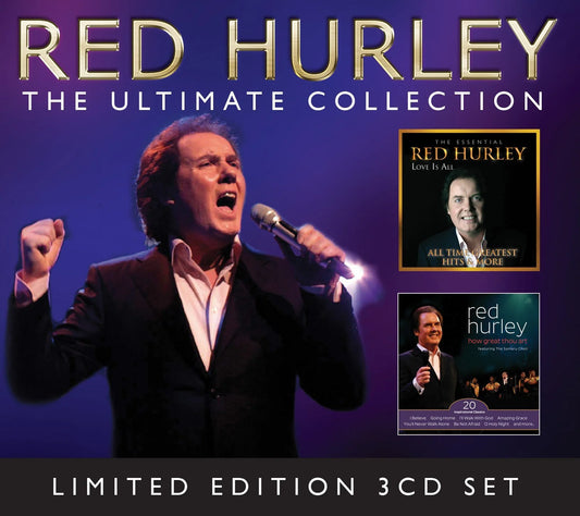 Red Hurley - The Ultimate Collection [3CD]